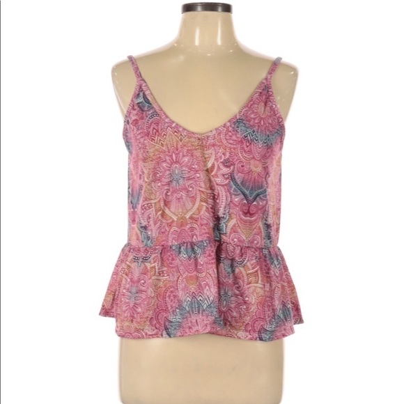 𝅺mandala tank - Picture 1 of 3